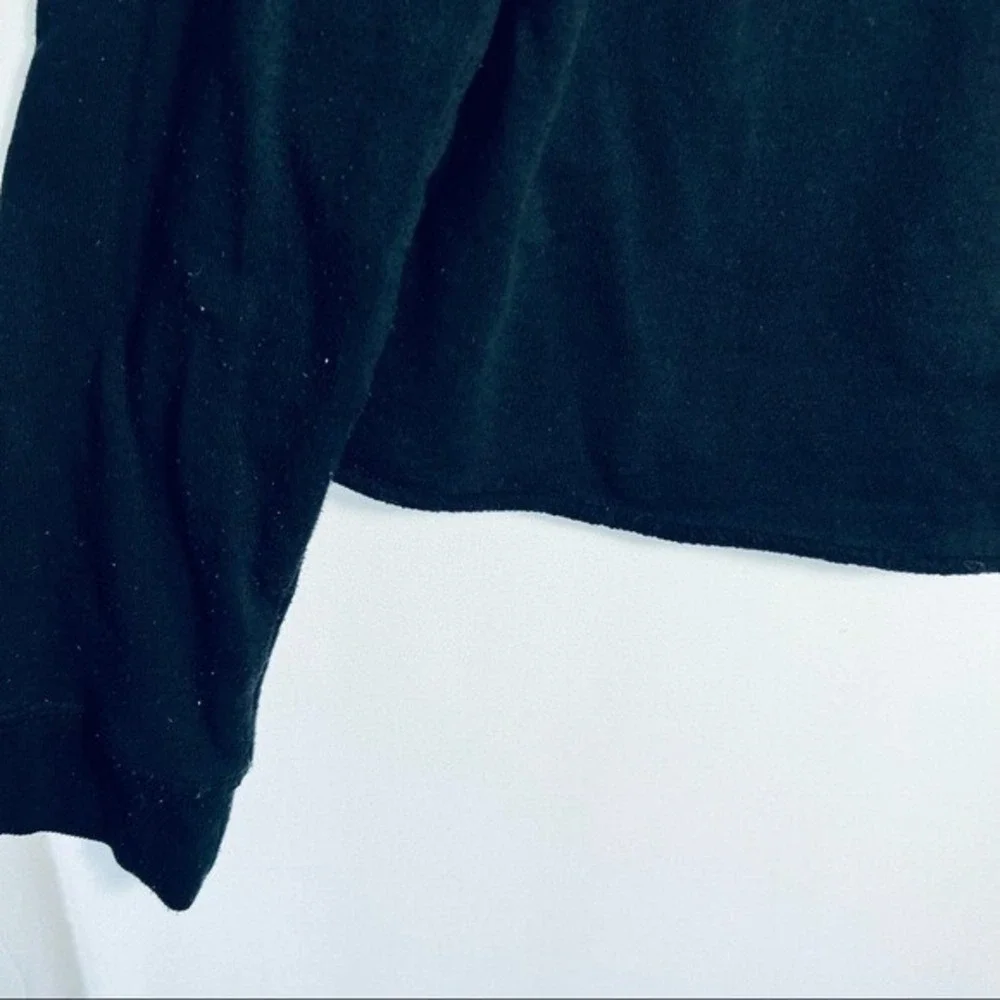 JUSTICE Unicorn Latte Cropped Girls Hoodie Size 14/16‎